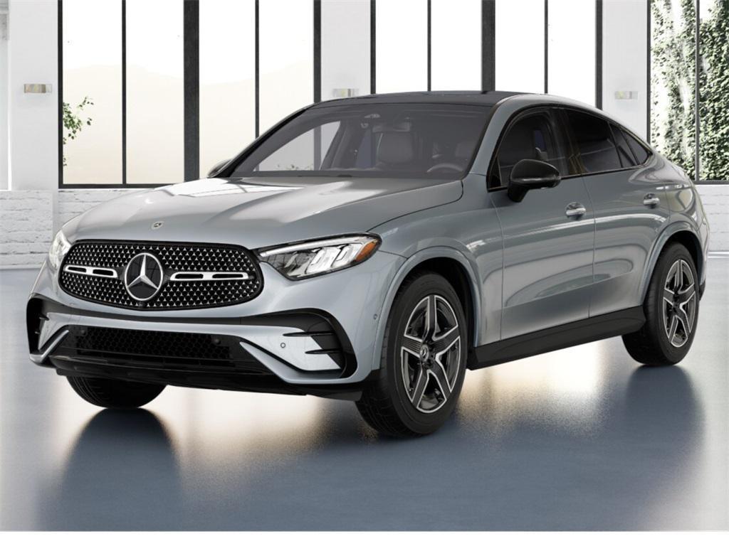 new 2025 Mercedes-Benz GLC 300 car, priced at $64,980