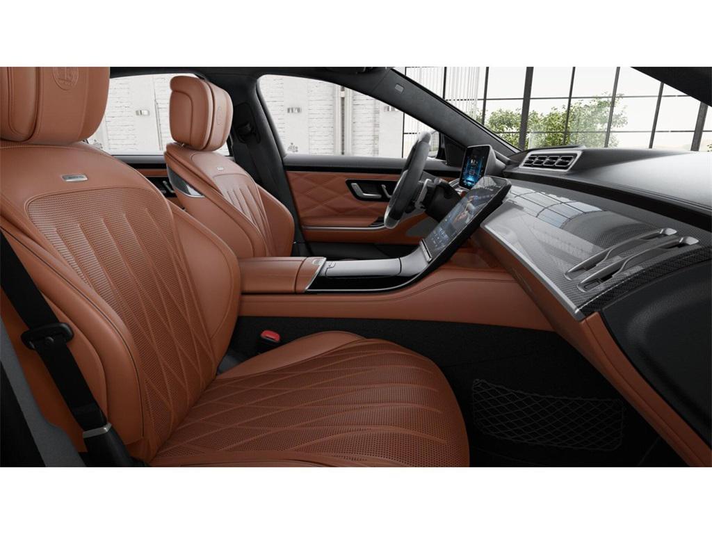new 2025 Mercedes-Benz AMG S 63 E car, priced at $205,475