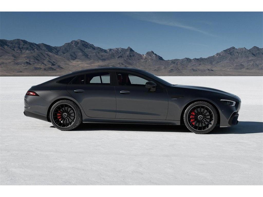 new 2026 Mercedes-Benz AMG GT 43 car, priced at $115,135