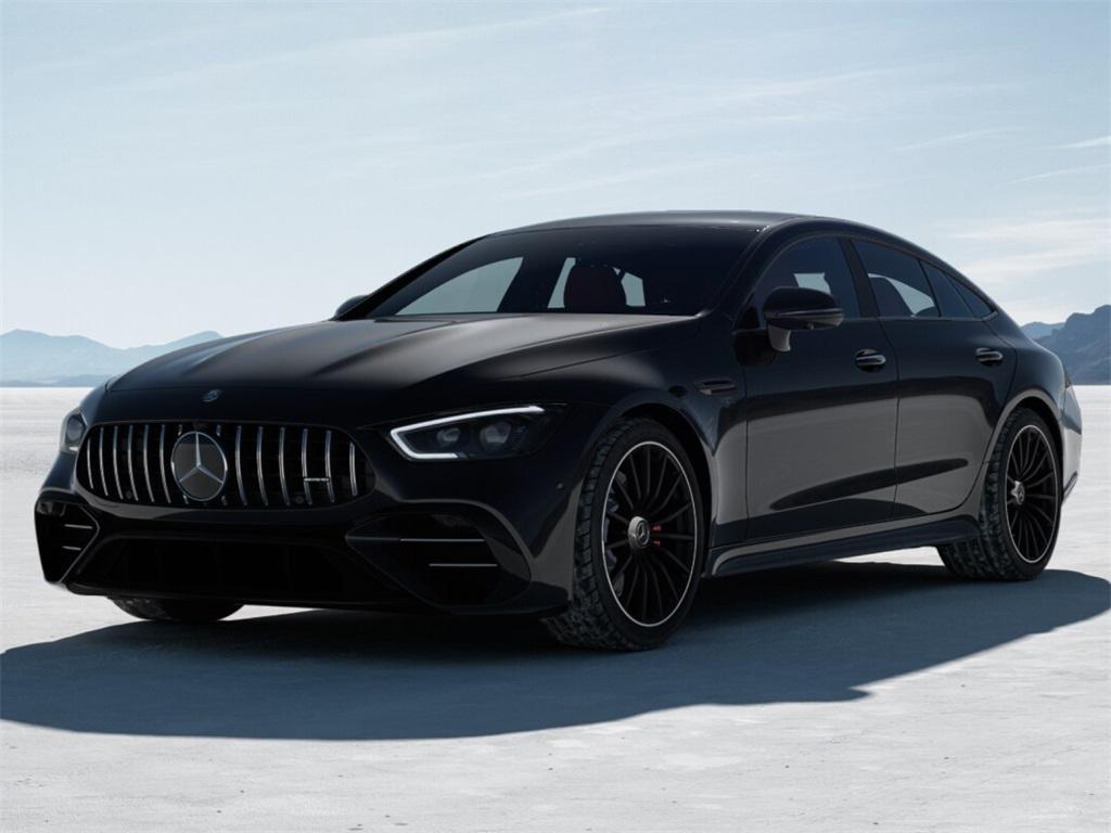 new 2026 Mercedes-Benz AMG GT 43 car, priced at $115,135
