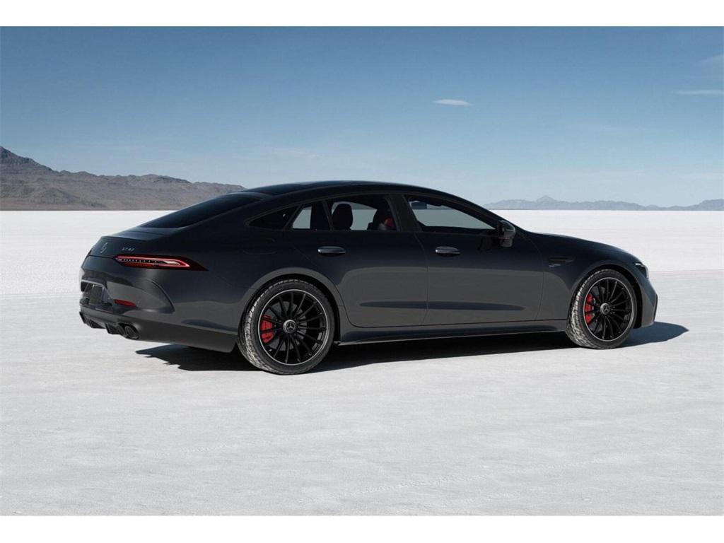 new 2026 Mercedes-Benz AMG GT 43 car, priced at $115,135