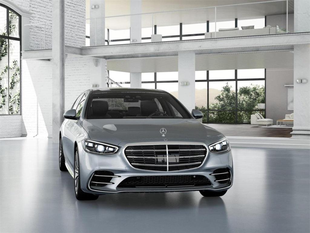 new 2026 Mercedes-Benz S-Class car, priced at $138,985