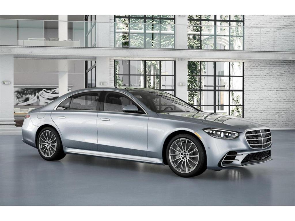 new 2026 Mercedes-Benz S-Class car, priced at $138,985