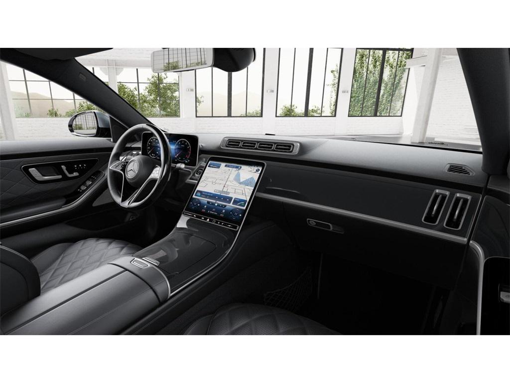 new 2026 Mercedes-Benz S-Class car, priced at $138,985