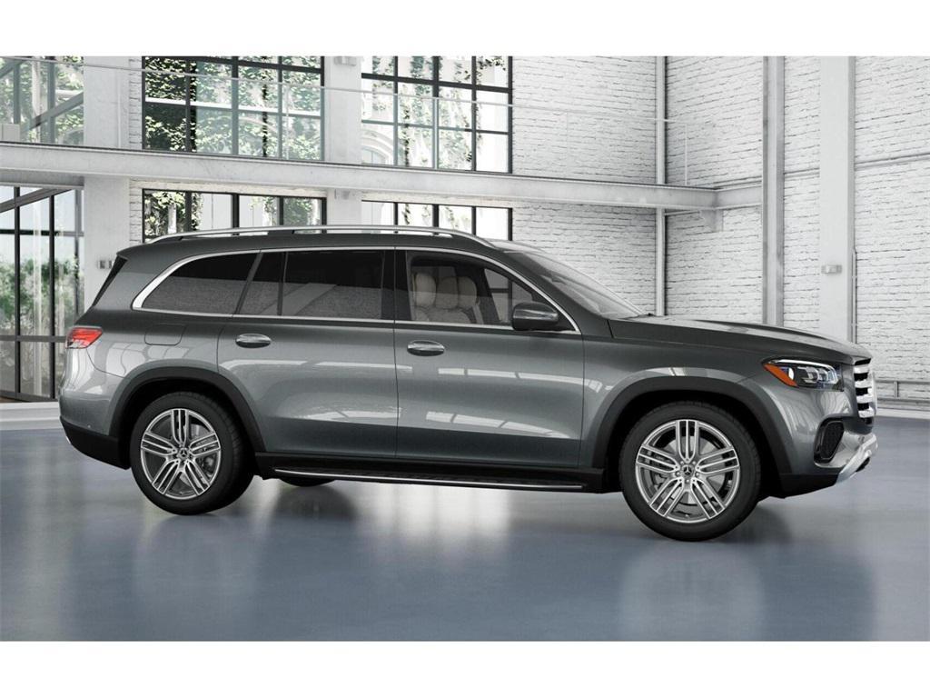 new 2026 Mercedes-Benz GLS 450 car, priced at $97,530