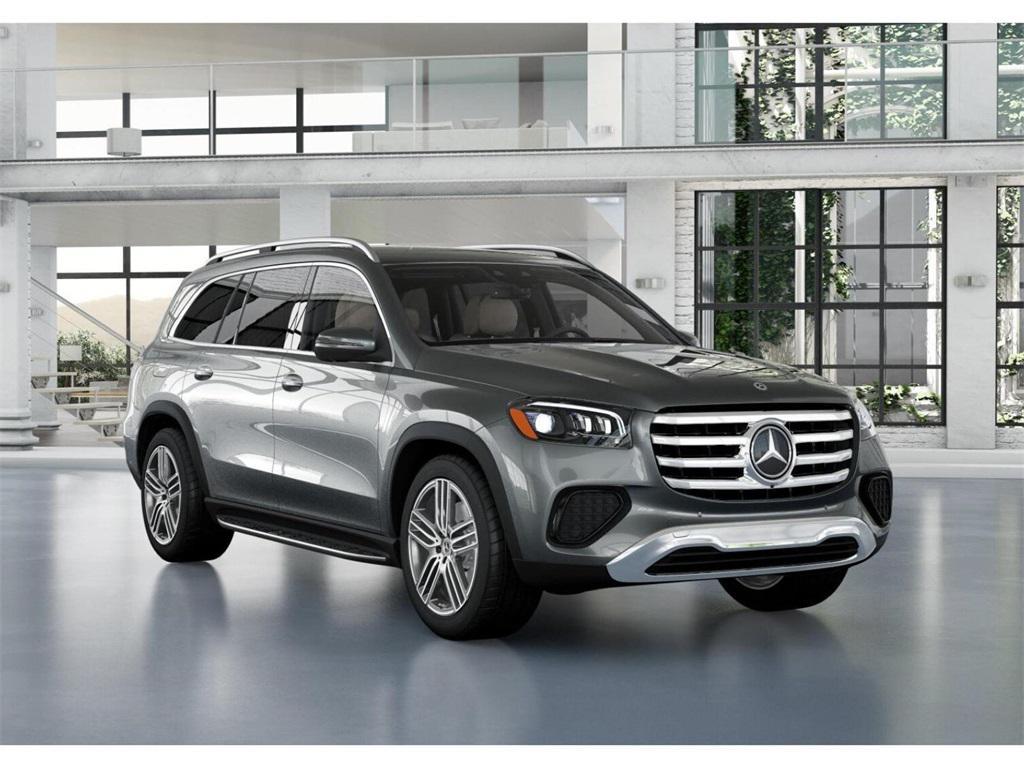 new 2026 Mercedes-Benz GLS 450 car, priced at $97,530
