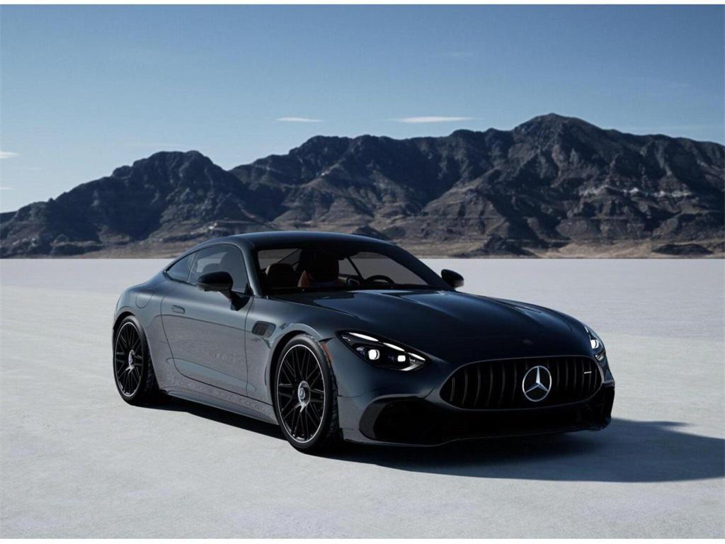 new 2026 Mercedes-Benz AMG GT 43 car, priced at $117,570