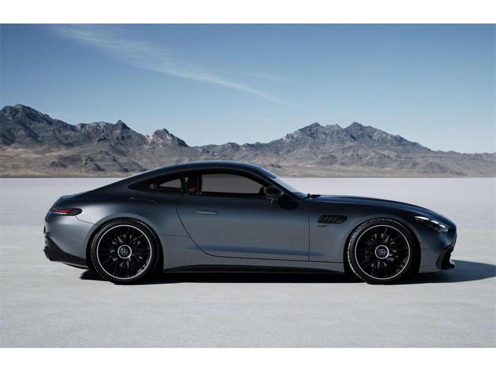 new 2026 Mercedes-Benz AMG GT 43 car, priced at $117,570