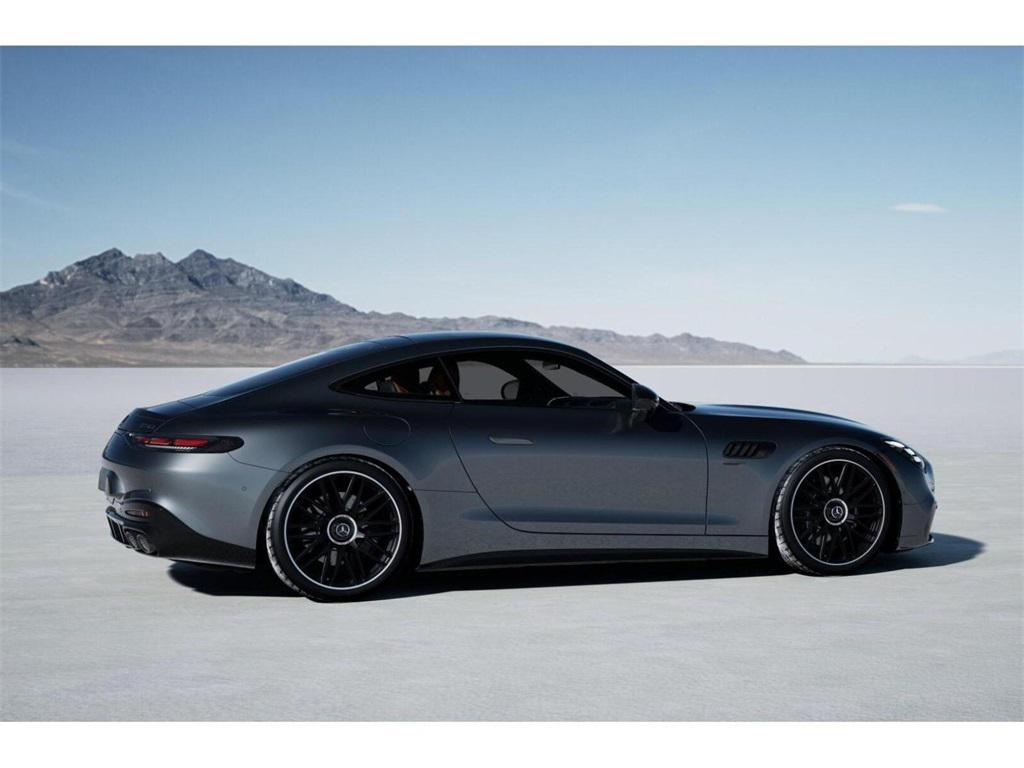 new 2026 Mercedes-Benz AMG GT 43 car, priced at $117,570