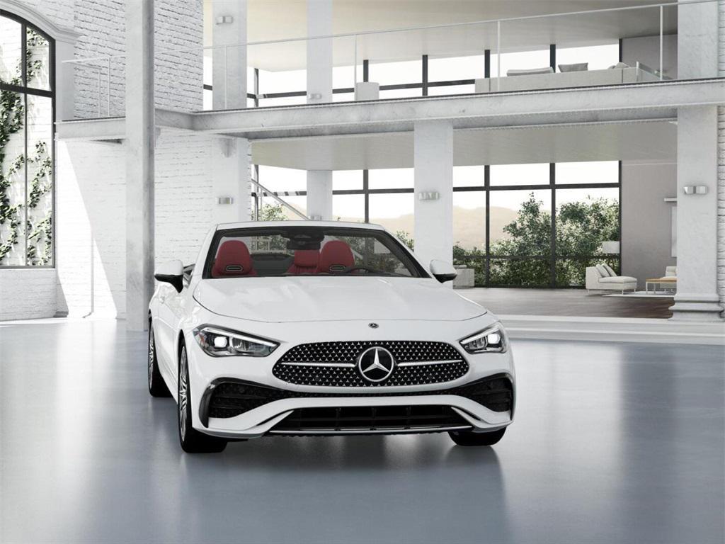 new 2026 Mercedes-Benz CLE 300 car, priced at $77,175