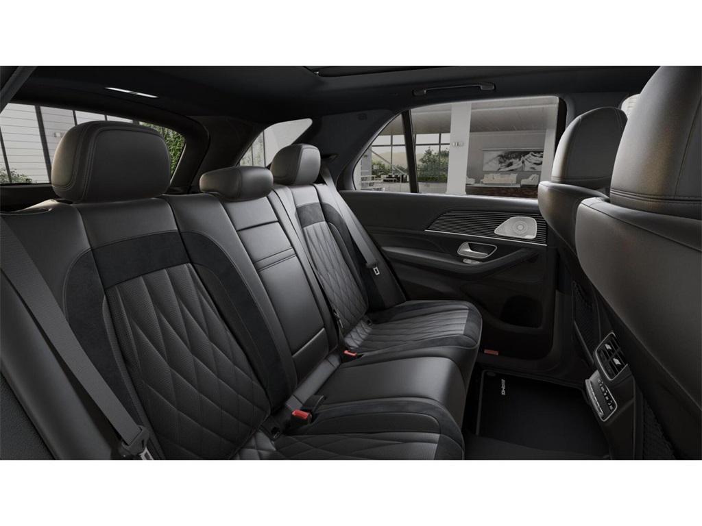 new 2026 Mercedes-Benz AMG GLE 53 car, priced at $107,120
