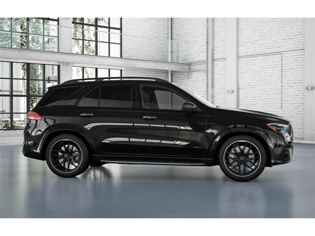 new 2026 Mercedes-Benz AMG GLE 53 car, priced at $107,120