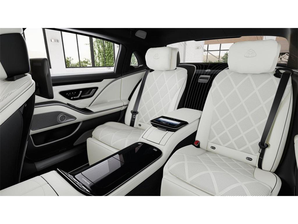 new 2026 Mercedes-Benz Maybach S 580 car, priced at $228,800