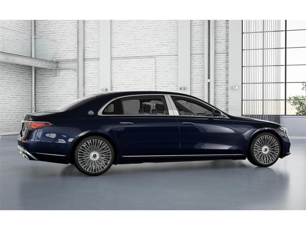 new 2026 Mercedes-Benz Maybach S 580 car, priced at $228,800