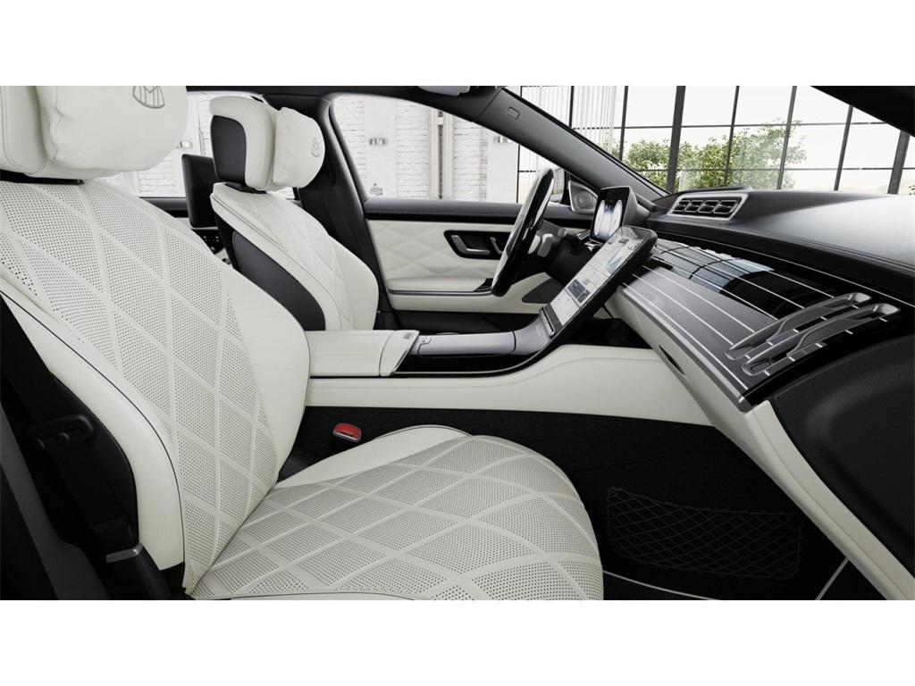 new 2026 Mercedes-Benz Maybach S 580 car, priced at $228,800