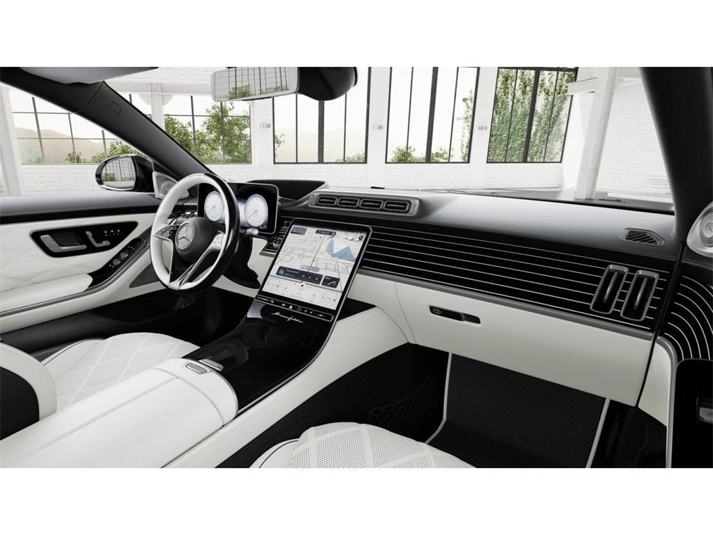 new 2026 Mercedes-Benz Maybach S 580 car, priced at $228,800