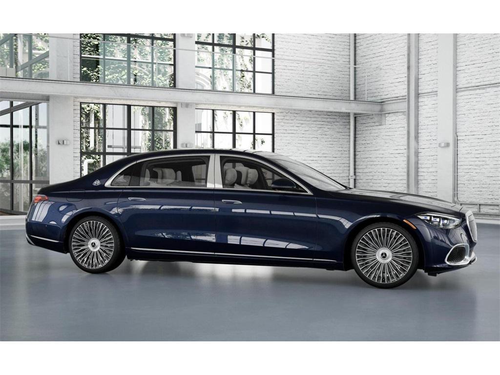 new 2026 Mercedes-Benz Maybach S 580 car, priced at $228,800