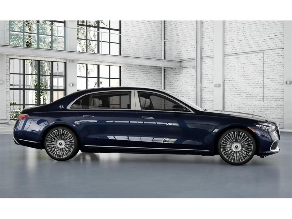 new 2026 Mercedes-Benz Maybach S 580 car, priced at $228,800