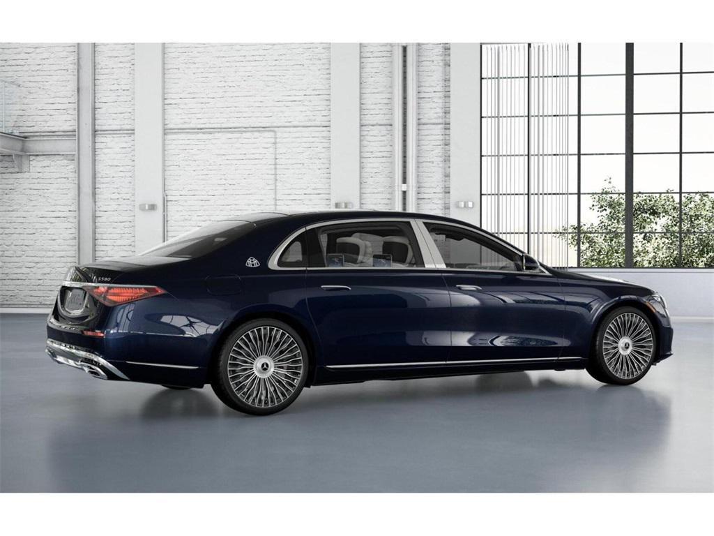 new 2026 Mercedes-Benz Maybach S 580 car, priced at $228,800