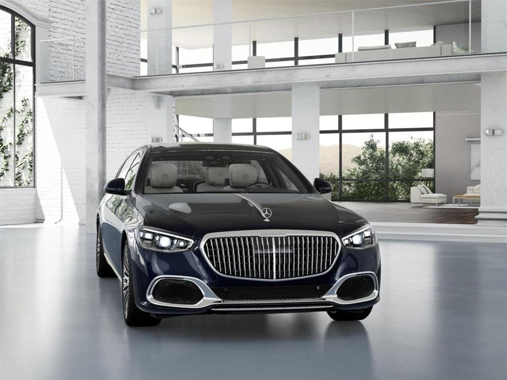 new 2026 Mercedes-Benz Maybach S 580 car, priced at $228,800