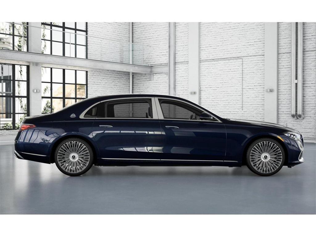 new 2026 Mercedes-Benz Maybach S 580 car, priced at $228,800