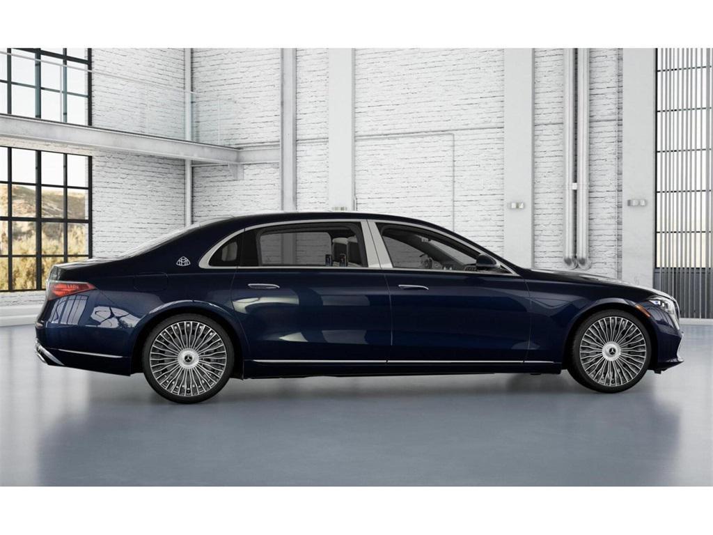 new 2026 Mercedes-Benz Maybach S 580 car, priced at $228,800