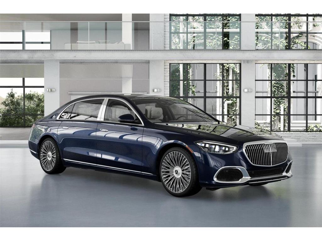 new 2026 Mercedes-Benz Maybach S 580 car, priced at $228,800