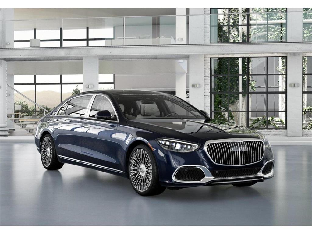 new 2026 Mercedes-Benz Maybach S 580 car, priced at $228,800