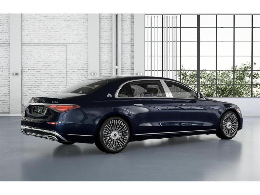 new 2026 Mercedes-Benz Maybach S 580 car, priced at $228,800