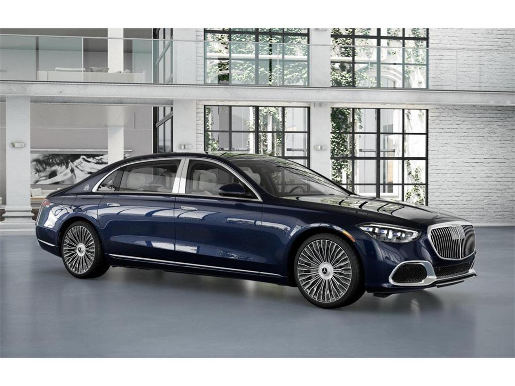new 2026 Mercedes-Benz Maybach S 580 car, priced at $228,800