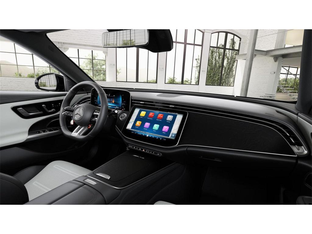 new 2026 Mercedes-Benz AMG E 53 car, priced at $99,640