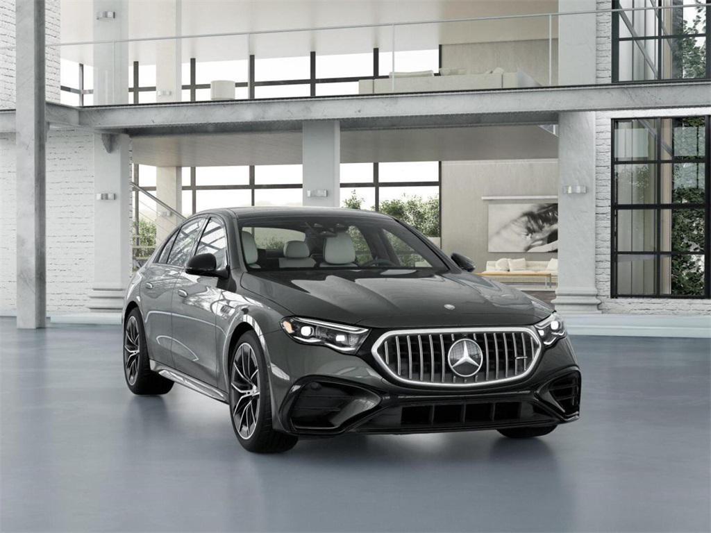 new 2026 Mercedes-Benz AMG E 53 car, priced at $99,640