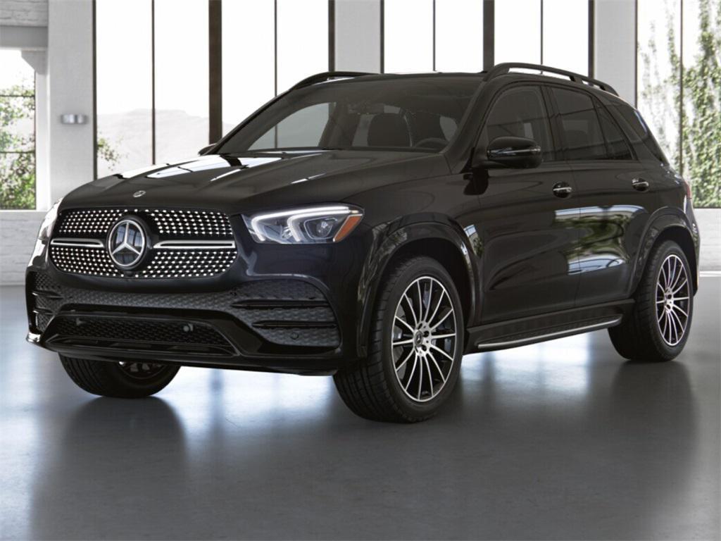 used 2023 Mercedes-Benz GLE 450 car, priced at $54,900