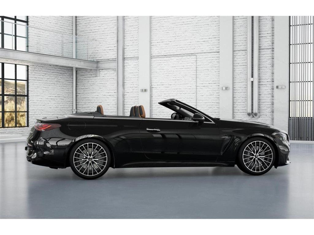 new 2026 Mercedes-Benz AMG CLE 53 car, priced at $94,475