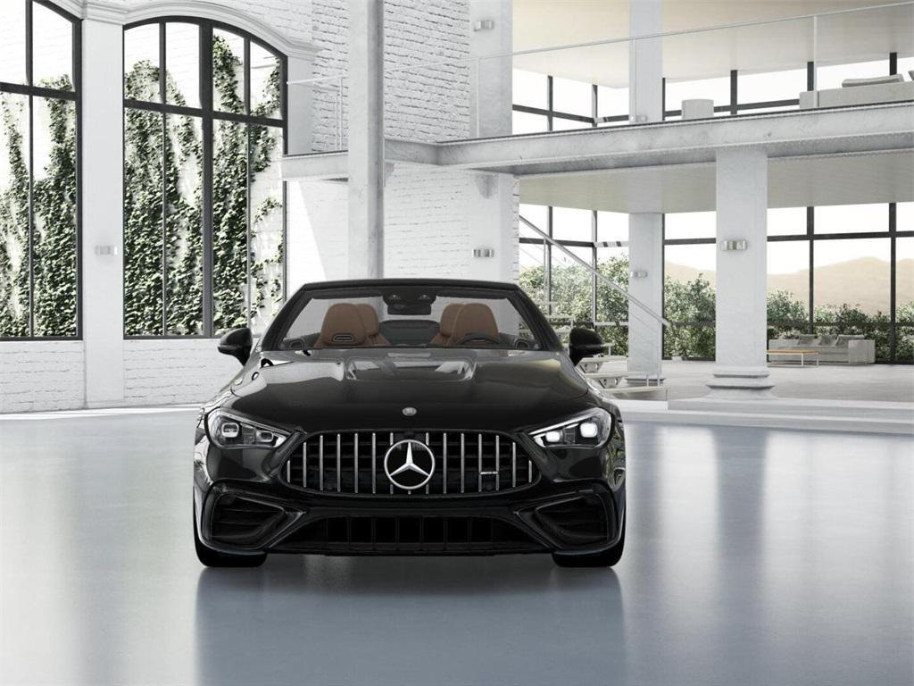 new 2026 Mercedes-Benz AMG CLE 53 car, priced at $94,475