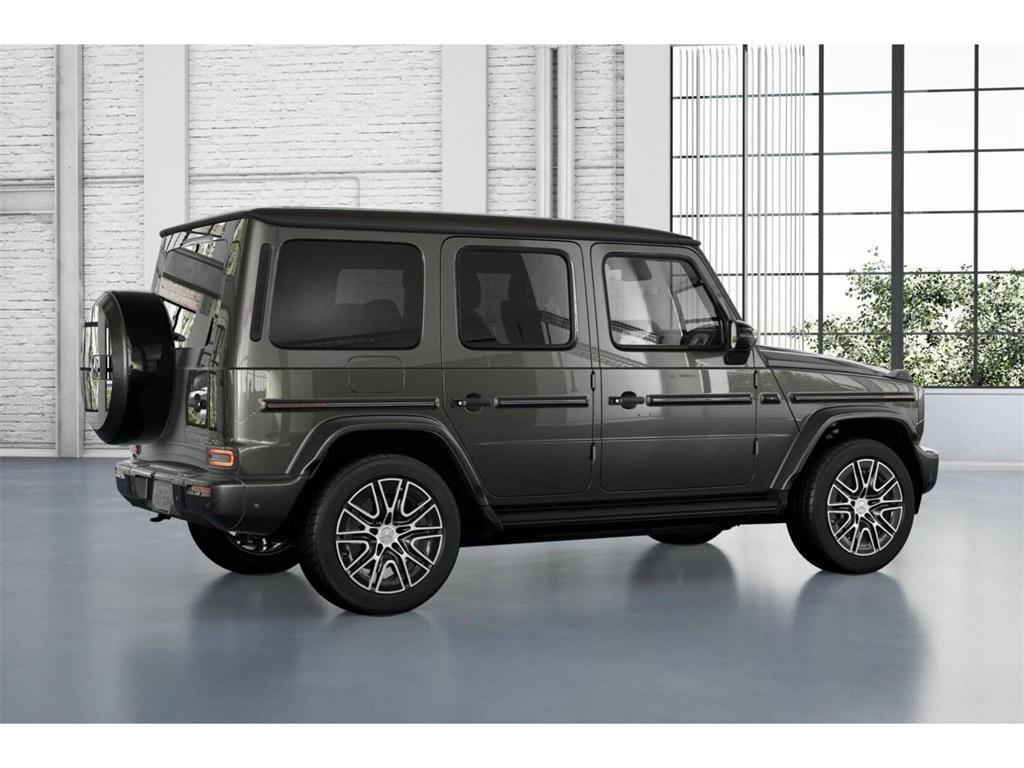new 2025 Mercedes-Benz G-Class car, priced at $175,335