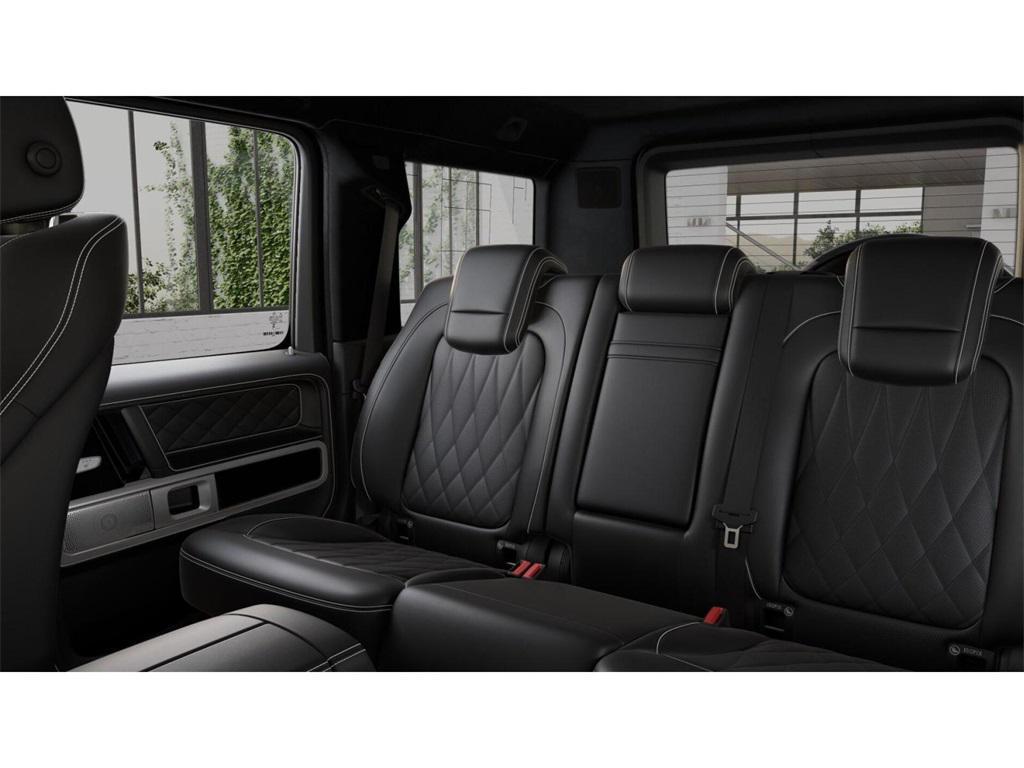 new 2025 Mercedes-Benz G-Class car, priced at $175,335