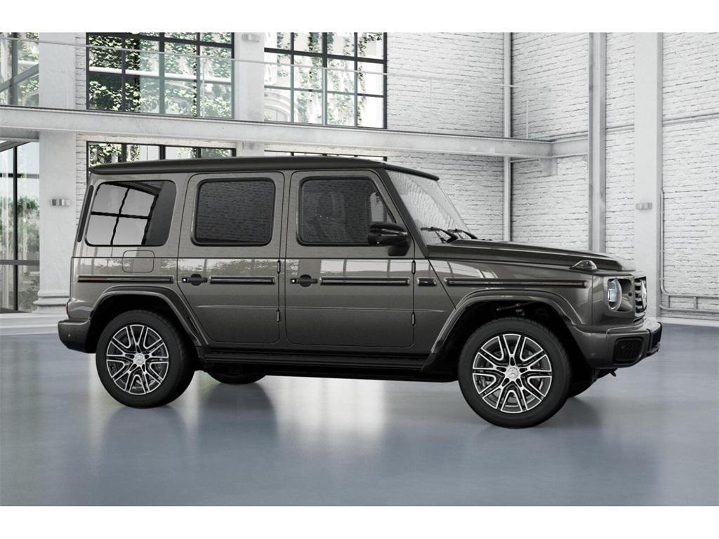 new 2025 Mercedes-Benz G-Class car, priced at $175,335