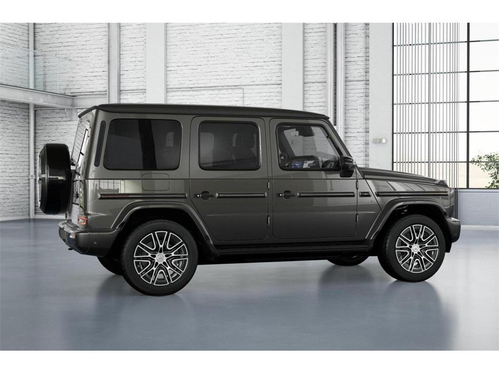 new 2025 Mercedes-Benz G-Class car, priced at $175,335