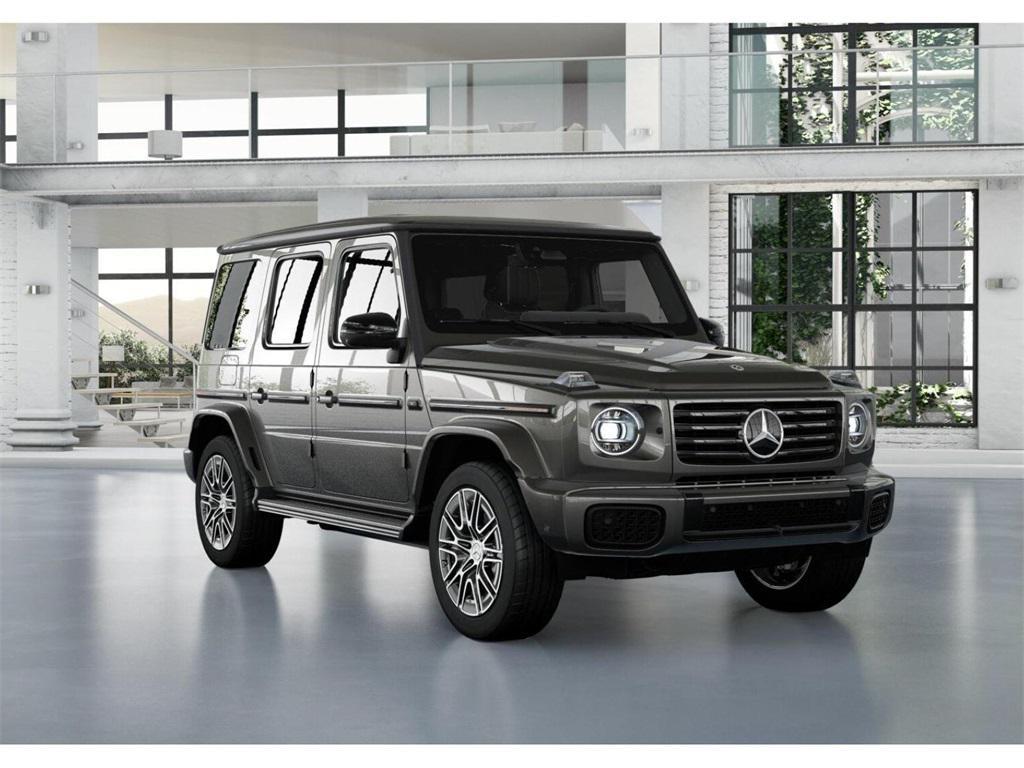 new 2025 Mercedes-Benz G-Class car, priced at $175,335