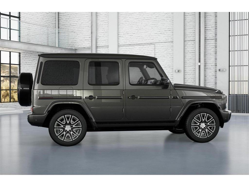 new 2025 Mercedes-Benz G-Class car, priced at $175,335