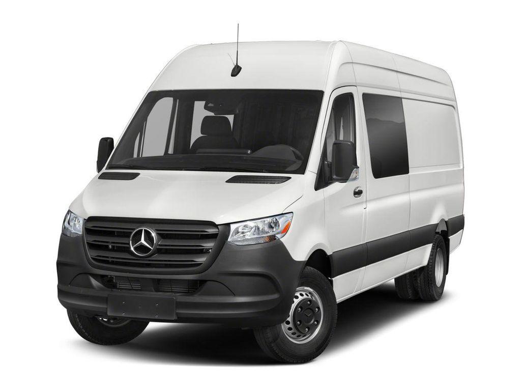 used 2021 Mercedes-Benz Sprinter 3500XD car