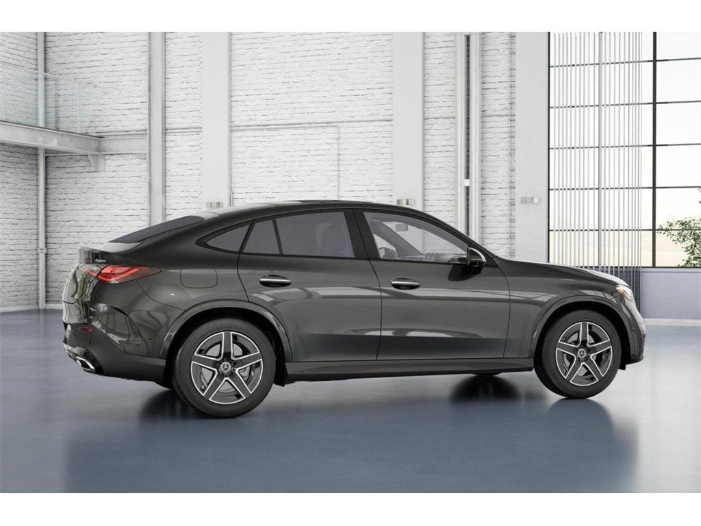 new 2025 Mercedes-Benz GLC 300 car, priced at $67,030