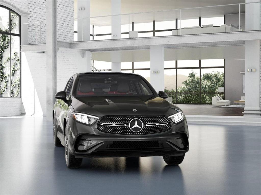 new 2025 Mercedes-Benz GLC 300 car, priced at $67,030