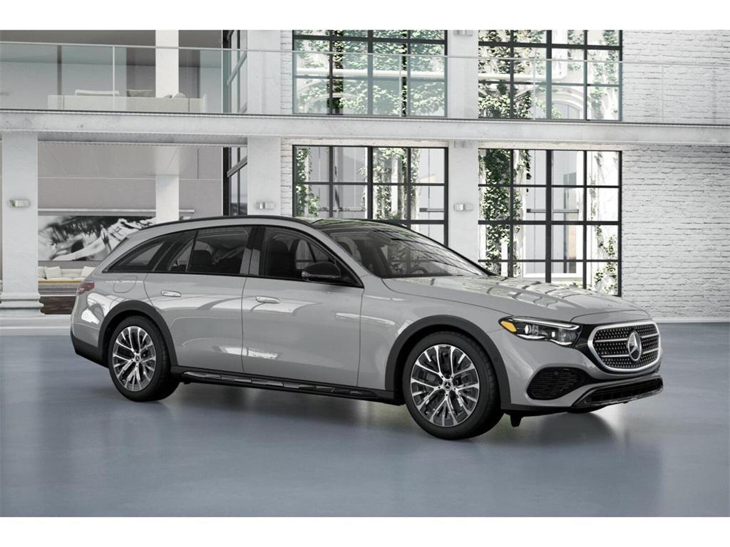 new 2025 Mercedes-Benz E-Class car, priced at $88,470