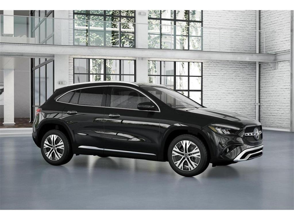 used 2025 Mercedes-Benz GLA 250 car, priced at $47,650