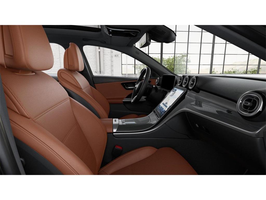 used 2022 Mercedes-Benz C-Class car, priced at $38,900