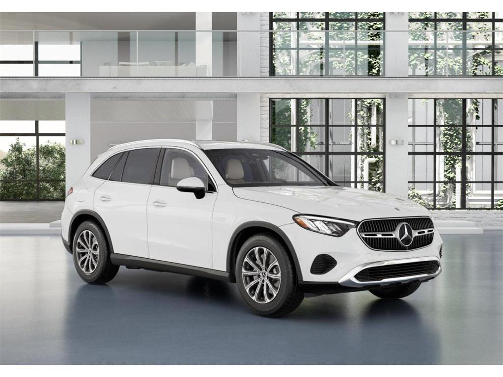 used 2023 Mercedes-Benz GLC 300 car, priced at $40,900