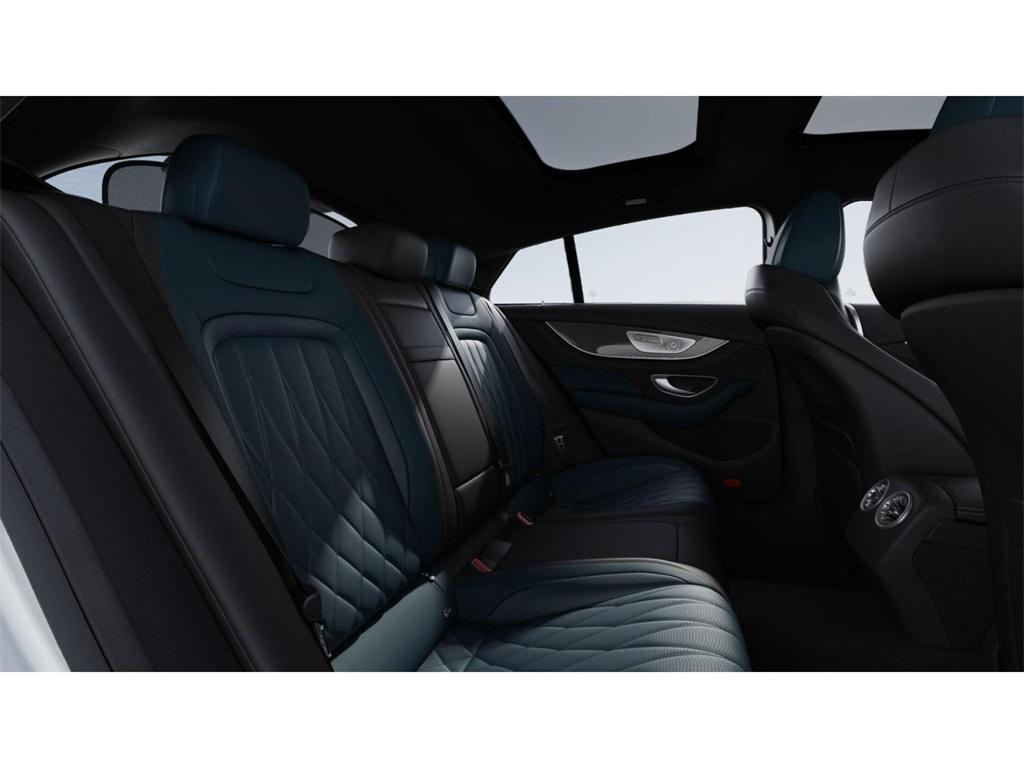 new 2026 Mercedes-Benz AMG GT 63 car, priced at $184,150