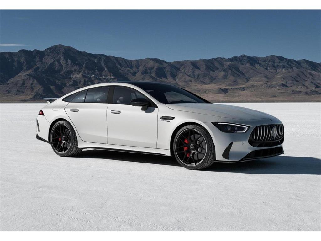 new 2026 Mercedes-Benz AMG GT 63 car, priced at $184,150
